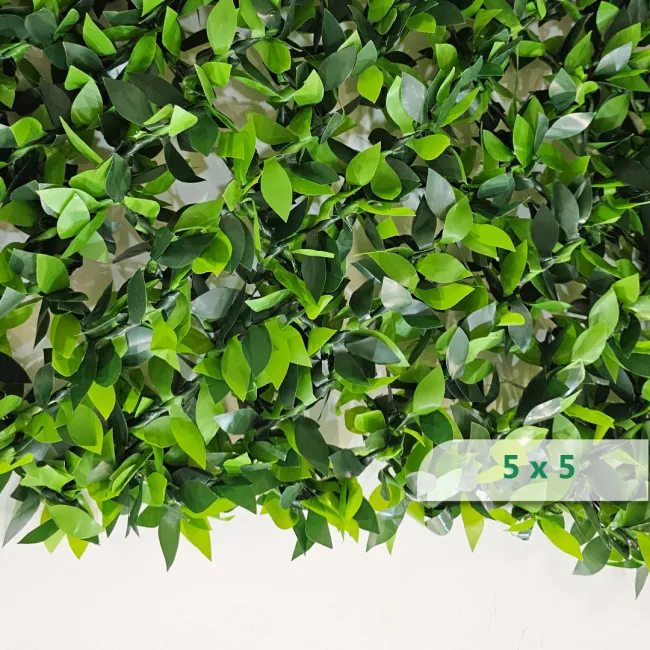 فنس برگی ارتفاع ۱/۵ متر