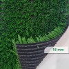 بکینگ چمن مصنوعی اطلس اقتصادی ۱۵ میلیمتر
